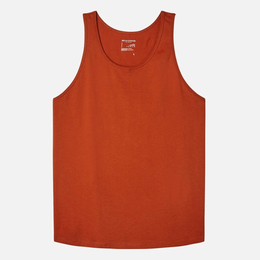 Bella Canvas Airlume Tank - Picture 4 of 4